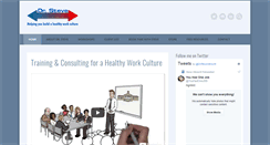 Desktop Screenshot of drstevealbrecht.com